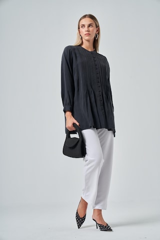 Ftz Women Kadın Tunik Siyah 31180 Siyah