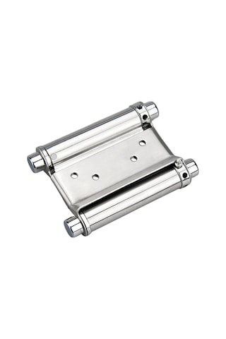 Trendooze Homyl Çit Çubuğu Sayacı İçin Yaylı Kapı Menteşesi 3 İnç Mekanik