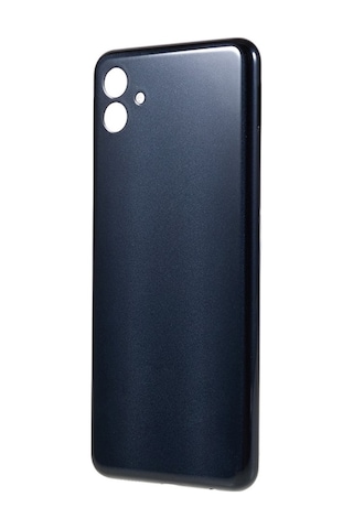 Samsung Galaxy A04 Uyumlu Arka Pil Batarya Kapağ Sm-a045f - Siyah