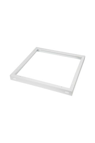 60x60 Led Armatür Sıva Üstü Saç Kasa -- 5 Adet Fiyatıdır Beyaz