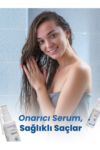 Estethicamed Onarıcı Saç Serumu 60 ML