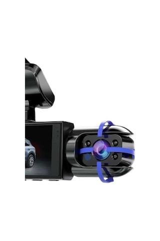 Araç İçi Full Hd Kamera Ön Ve Arka Kameralı Ekranlı Araç Kamerası 40245362
