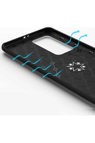 Huawei P40 Pro Yüzüklü Manyetik Ravel Kilif 513799658