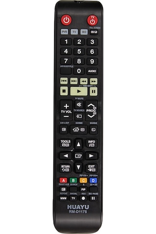 Samsung Rm-d1175 Lcd-led-plazma-3d Tv Kumandası