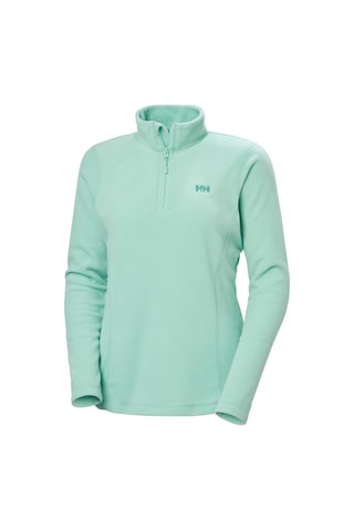 Helly Hansen Çocuk Rider Polar Sweatshirt Yeşil