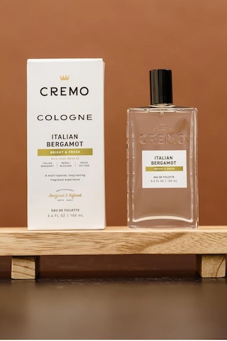 Cremo Italian Bergamot Erkek Parfüm EDT 100 ML