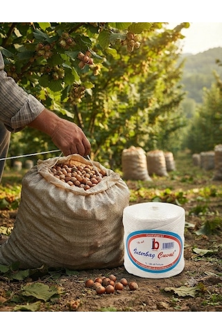 İnterbag Çuval Ağzı Bağlama İpi 250 Gr
