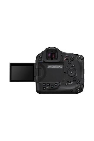 Canon EOS R1 Body Aynasız Fotoğraf Makinesi (Canon Türkiye Garantili)