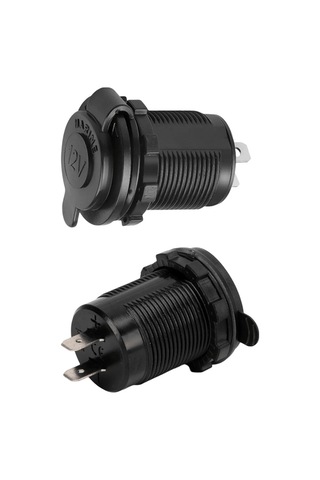 Babarvy Çakmaklık 12v Kapaklı