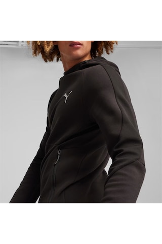 Puma Erkek Evostrıpe Hoodie 67899401 001
