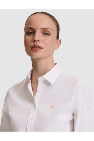 Pierre Cardin Kadın Beyaz Gömlek Desenli 50328627-vr013