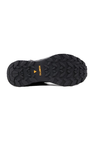 Humtto 670799a Siyah Erkek Sneakers