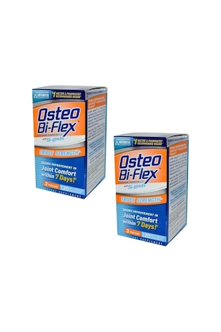 Osteo Bi-Flex 120 Tablet 2 Adet