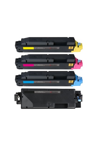 Kyocera Tk-5345 Uyumlu Toner Takım / Taskalfa 352Ci
