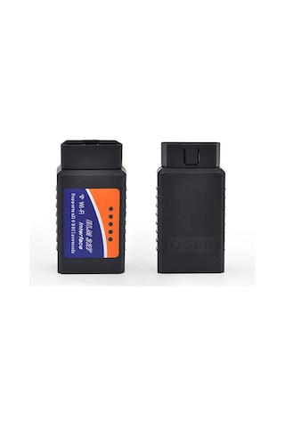 Elm327 Wifi Ios Android Araç Arıza Tespit Cihazı Obd2 V1.5 N11.93