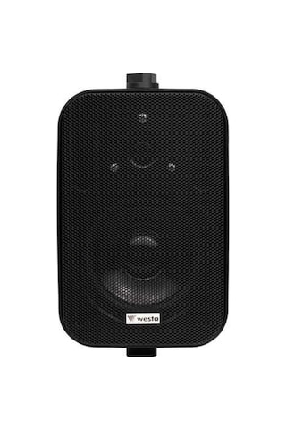 Ws-402tb Sütun Tipi Siyah Hoparlör