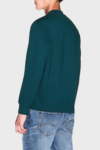 Armani Exchange Erkek Sweat Xm001284 Af20934 Ub022 Petrol PETROL