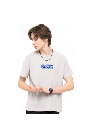 Watchofroyal More Pleasure T-shirt Gri