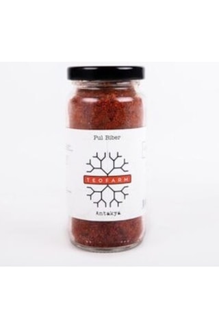 Teofarm Pul Biber 120 G