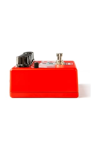 MXR TBM1 Tom Morello Power 50 Overdrive Pedalı