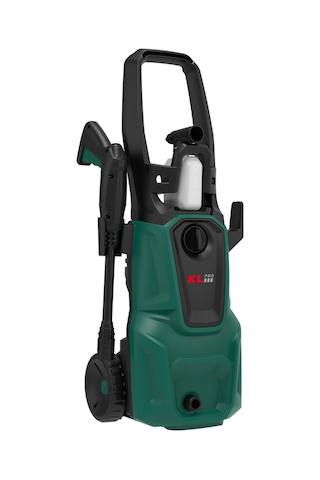 Klpro KLY1600 1600 W 130 Bar Basınçlı Yıkama Makinesi