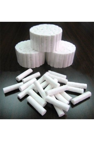 Rulo Diş Pamuğu 500Lü Paket