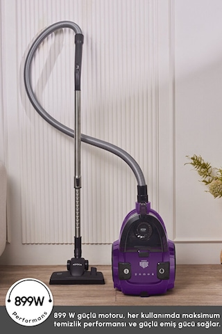 Karaca Vantuz Action Force X10 Elektrikli Süpürge