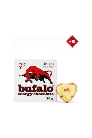 Bufalo Çikolata 12 Adet