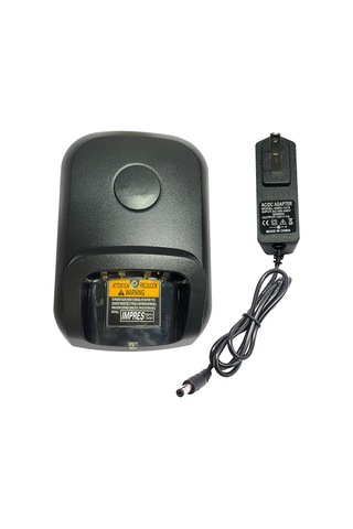 Wpln4226 Wpln4232 Motorola Xpr7350e İçin Hızlı Şarj Cihazı Xpr7550e Xpr7580e Xpr3300e renkli