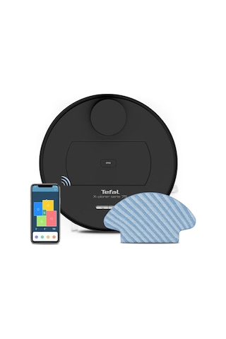 Tefal RG7675 X-Plorer Serie 75 Mop Özellikli Akıllı Robot Süpürge