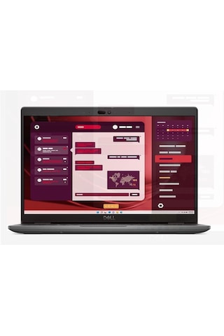 Dell Latitude 3450 N010l345014U i7-1355U 16 GB 512 GB SSD 14" Ubuntu Dizüstü Bilgisayar