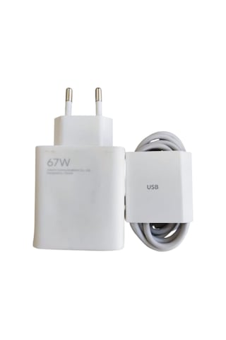 Axya Xiaomi 67W Turbo Şarj Cihazı Aleti 65W 5A Myd 11-Ed