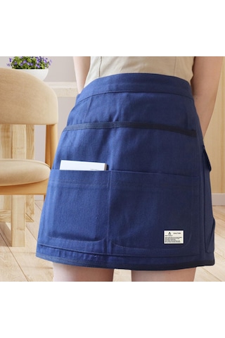 Suntek Yarım Boy Önlük Alet Kemeri Bel Çantası Düzenleyici