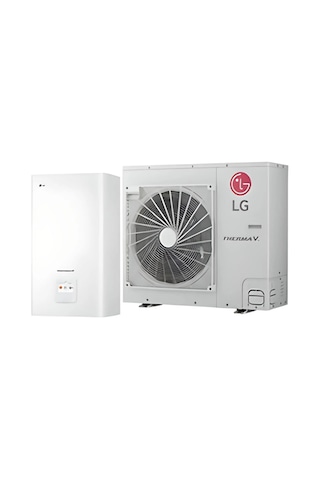 Lg THERMA V R32 Split LG THERMA V R32 Split 9 Kw ZHUW096A0 + ZHNW096006A1 Gazlı Isı Pompası