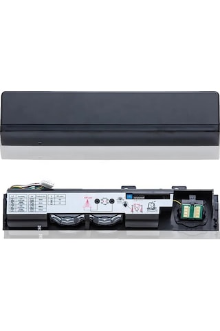 Otomatik Kapı Perde Radar, Kombine Radar Sensör