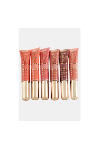 Müjgan - 652 - Matte Profosyonel Süngerli - Novapazr - Likit Allık-4 Diğer
