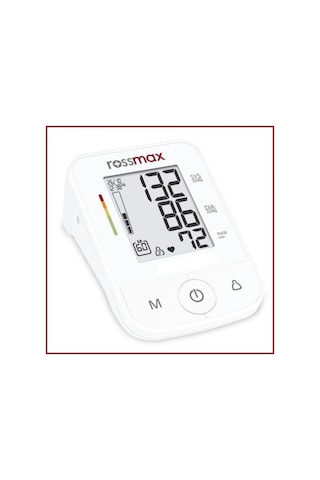 Dijital Tansiyon Aleti Rossmax X3