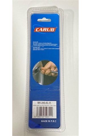 LASTİK HAVA BASINÇ ÖLÇER (10-120 psi) (MEKANİK) (METAL)