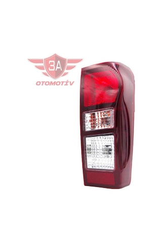 Isuzu Dmax Stop Lambası Sağ 2012-2016 Model Ledsiz Tesisatlı Isuzu Dmax Stop Lambası Sağ 2012-2016 Model Ledsiz Tesisatlı