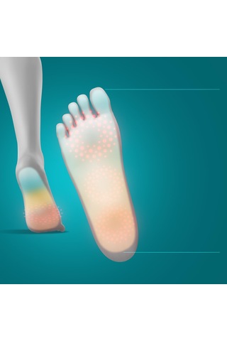 Homedics Shiatsu Deluxe Ayak Masajı Isıtmalı Ayaklar İçin