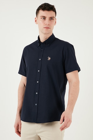 U.S. Polo Assn. U.s. Polo Assn Erkek Gömlek G081gl0042083854 Lacivert Lacivert