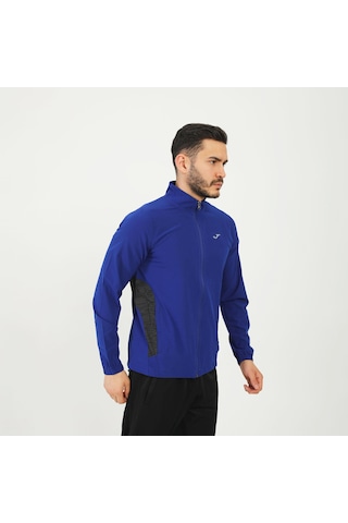 Sax Joma Erkek Günlük Sweatshirt Full Zip Drops 4231313 001