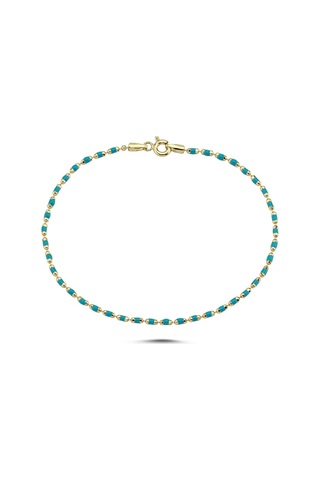 İkbl00703 Altın Bileklik