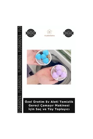 Özel Üretim Ev Aleti Temizlik Gereci Çamaşır Makinesi İçin Saç Ve Tüy Toplayıcı