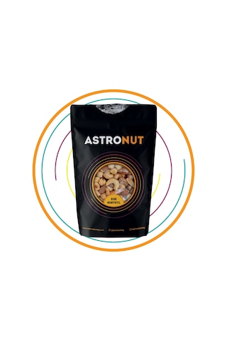 Astronut Ege Kokteyl Karışık Kuruyemiş 500 G