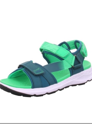 Superfit 1-000580-7030 Sandalet Çok Renkli