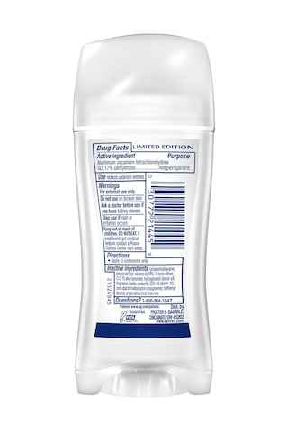 Secret Champagne Blush Antiperspirant Stick Deodorant 73gr