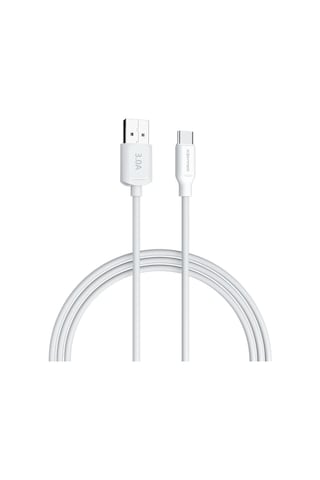 Dramex D30TK Type-C 3.0A 1M Şarj Data Kablosu