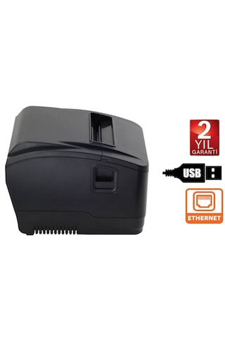Sunlux Rp8020 Termal Fiş Yazıcı Rulo Eni:80 Mm