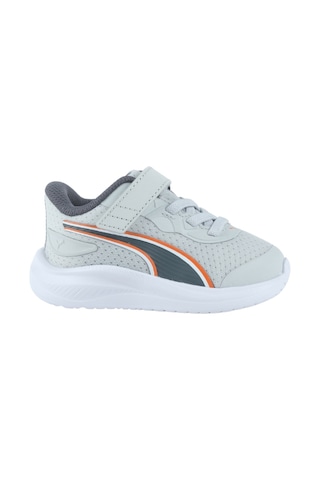 Puma Skyrocket 2 Bebek Gri Spor Ayakkabı 312415-11
